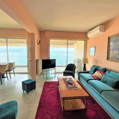 Appartement Vue Mer Carmino Ajaccio Ajaccio  Exterior foto