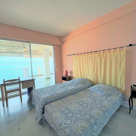 Appartement Vue Mer Carmino Ajaccio Ajaccio  Exterior foto
