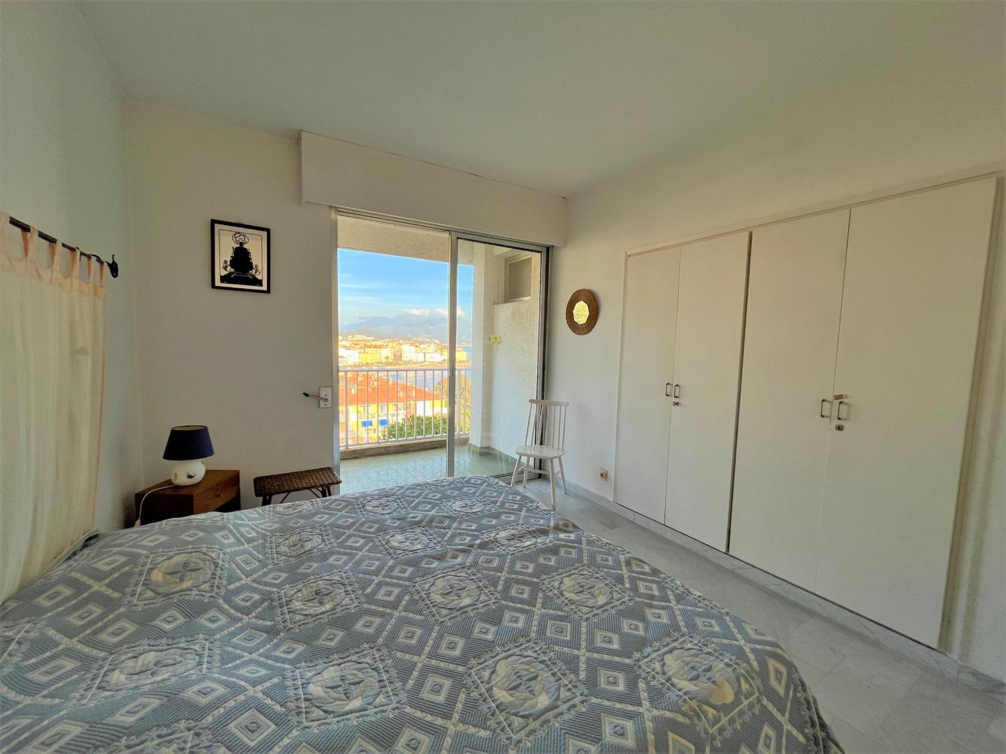Appartement Vue Mer Carmino Ajaccio Exterior foto
