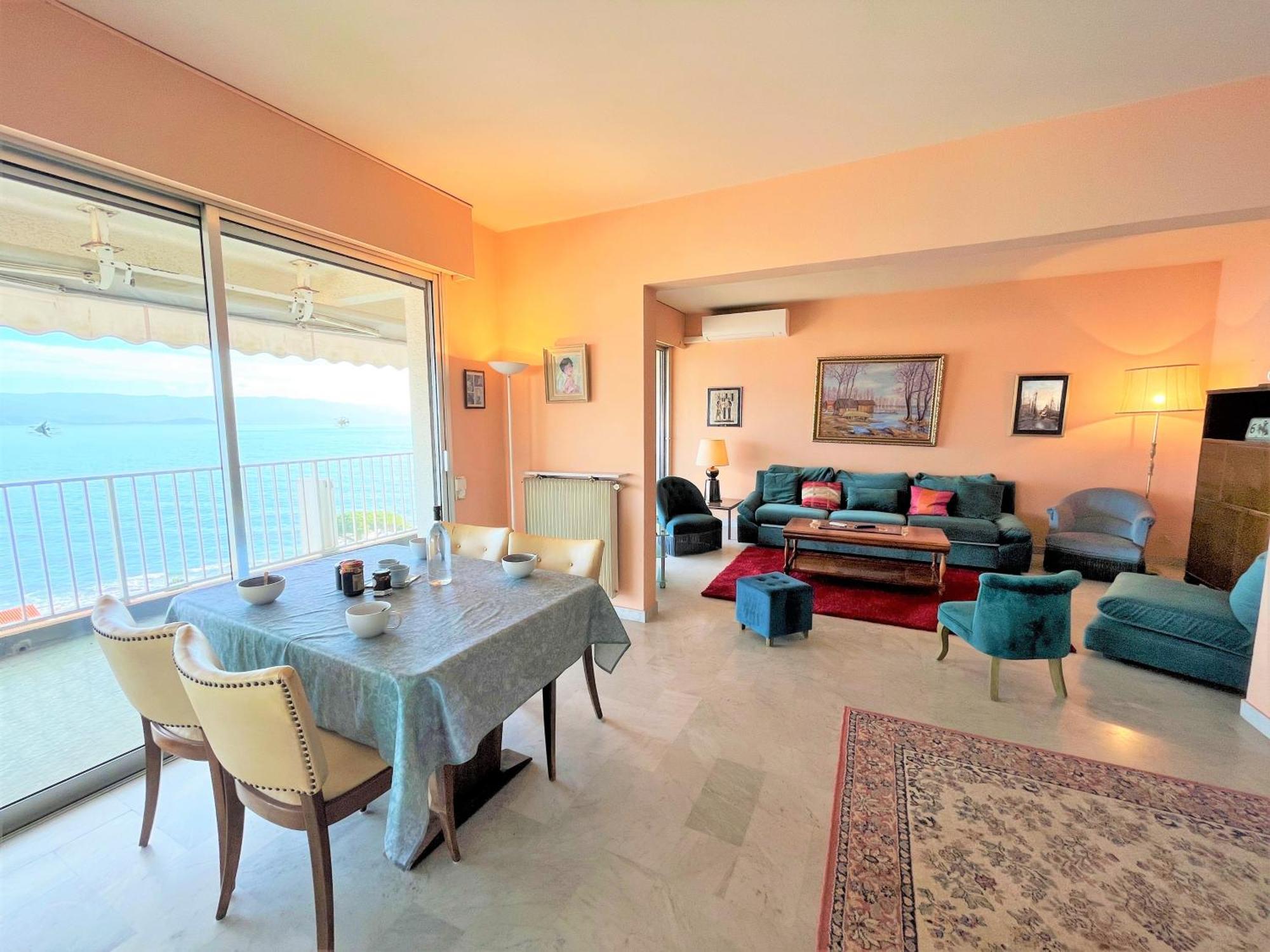 Appartement Vue Mer Carmino Ajaccio Ajaccio  Exterior foto
